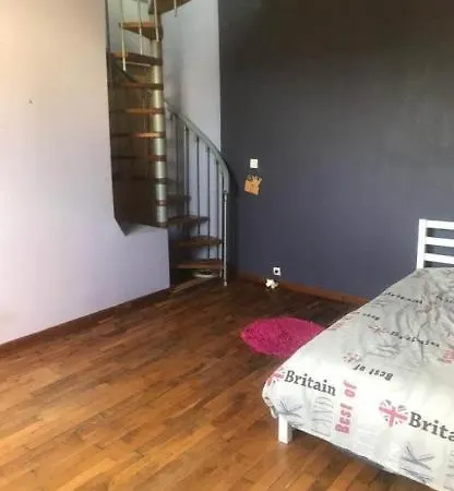 Homestay A Partager Dans Maison Agreable Aulnay-sous-Bois